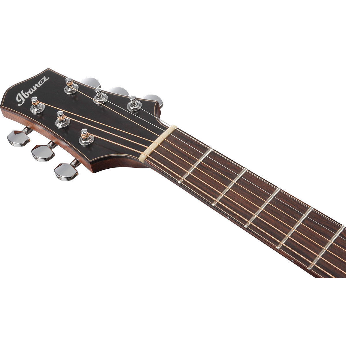 Đàn Guitar Acoustic Ibanez PA300E Natural Satin Top, Natural Low Gloss Back and Sides