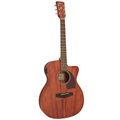 Đàn Guitar Acoustic Ibanez PC12MHCE, Open Pore Natural