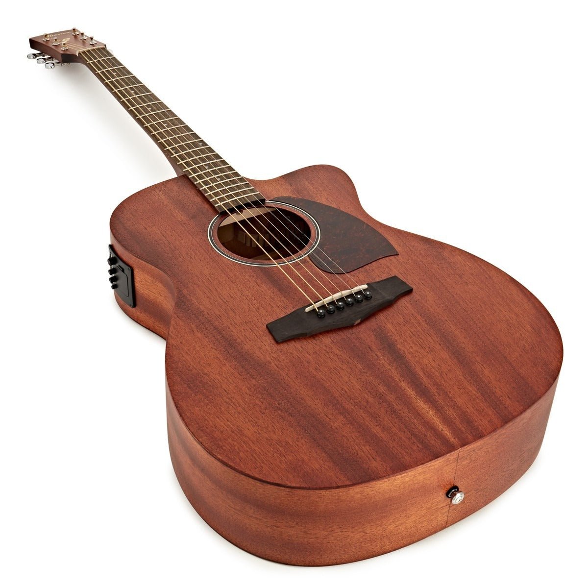 Đàn Guitar Acoustic Ibanez PC12MHCE, Open Pore Natural