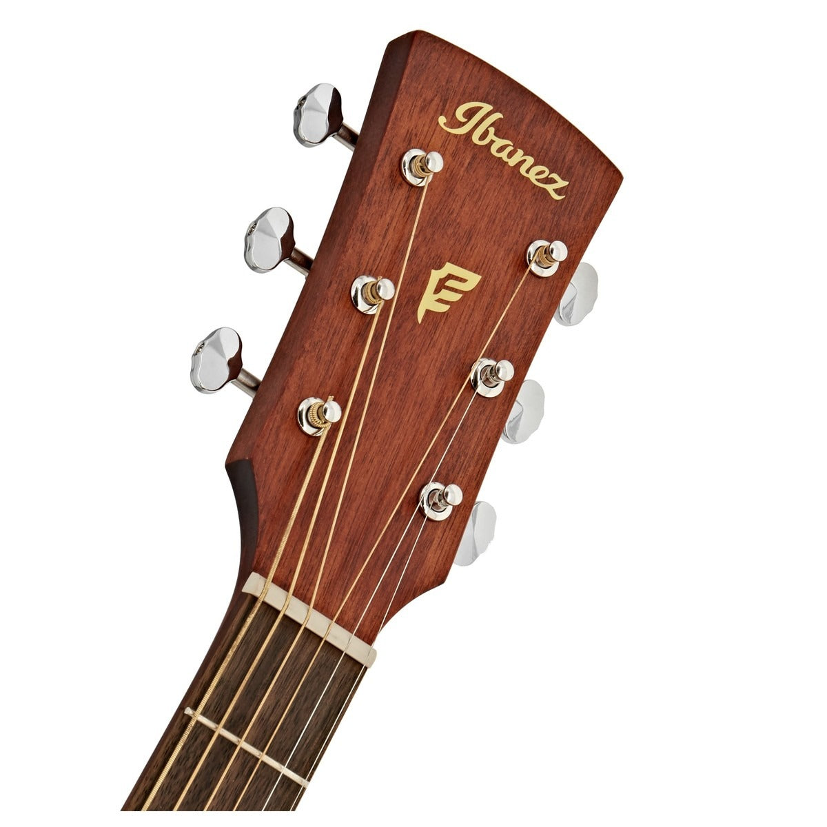 Đàn Guitar Acoustic Ibanez PC12MHCE, Open Pore Natural