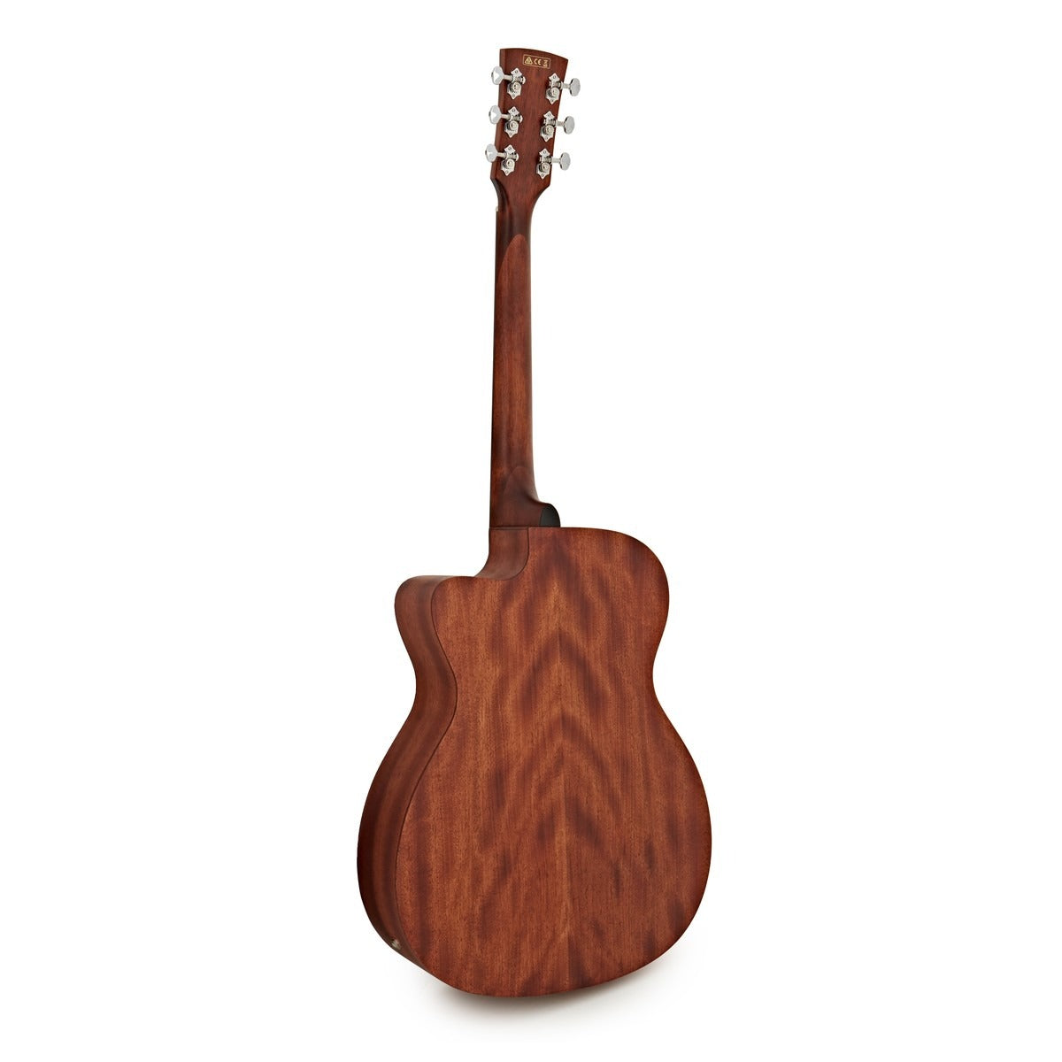 Đàn Guitar Acoustic Ibanez PC12MHCE, Open Pore Natural