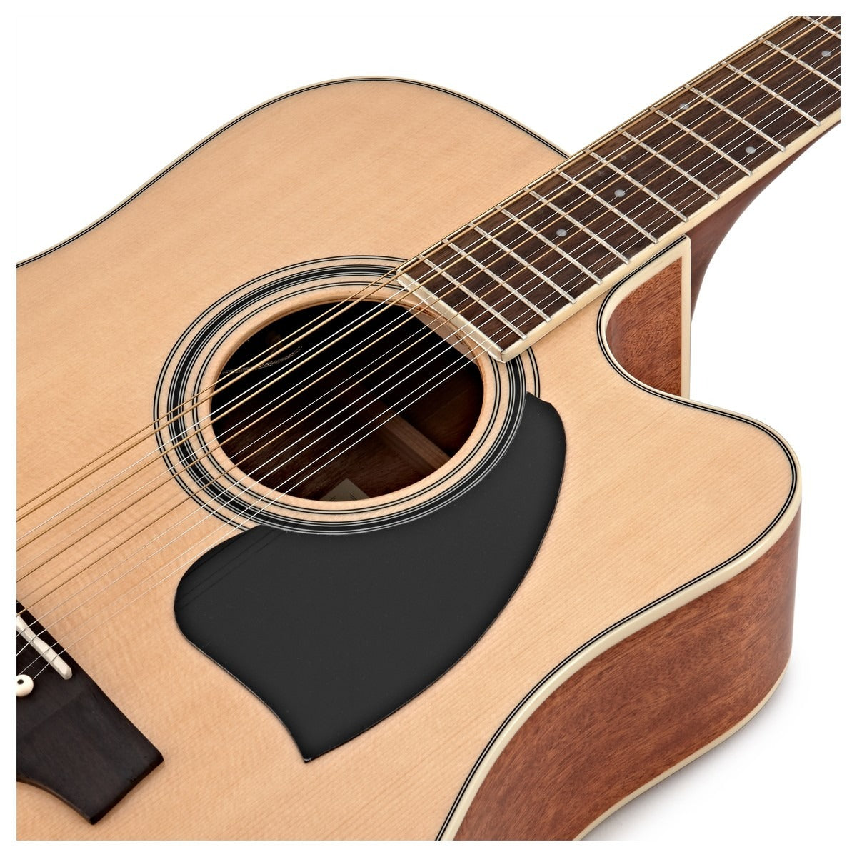 Đàn Guitar Acoustic Ibanez PF1512ECE, Natural