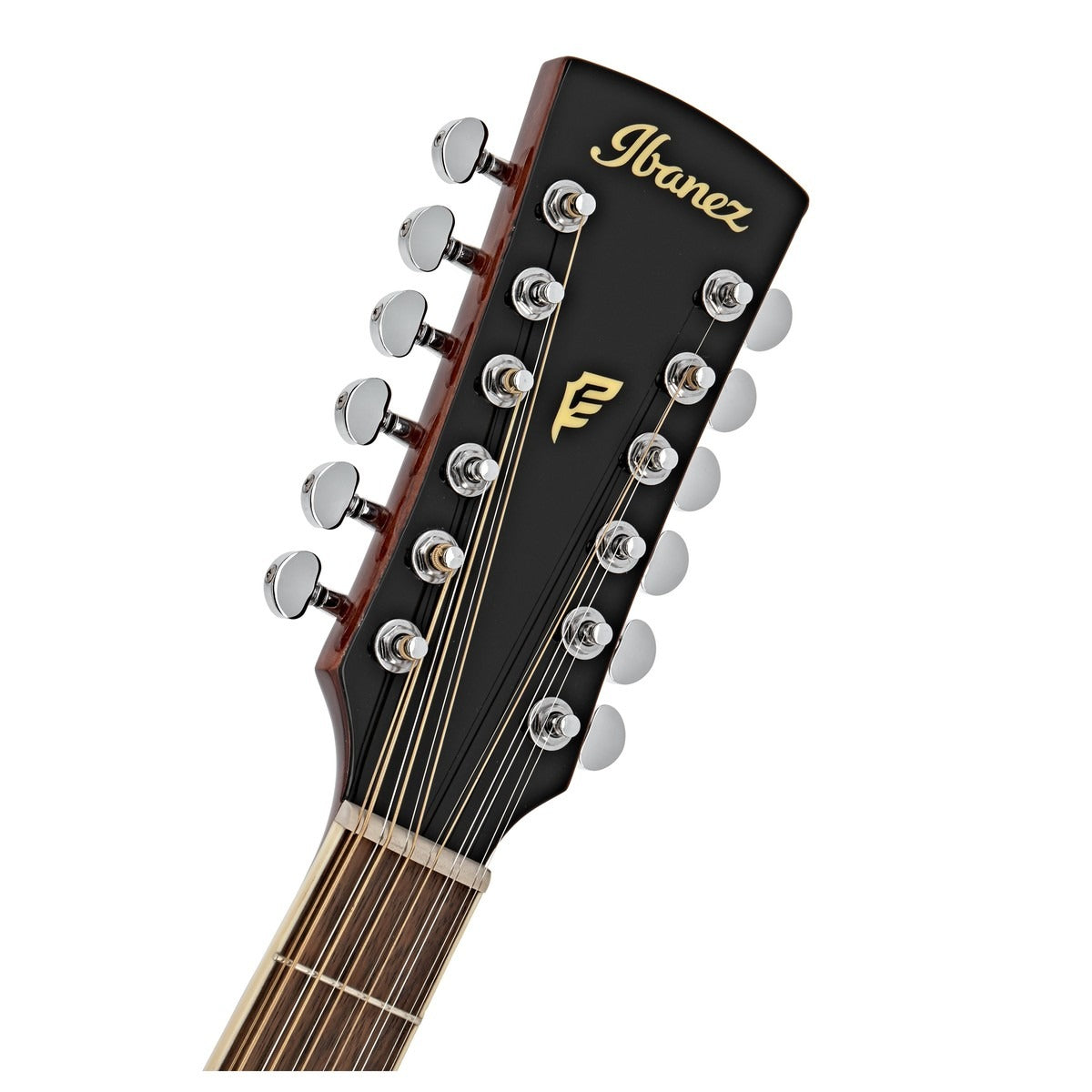 Đàn Guitar Acoustic Ibanez PF1512ECE, Natural