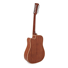 Đàn Guitar Acoustic Ibanez PF1512ECE, Natural