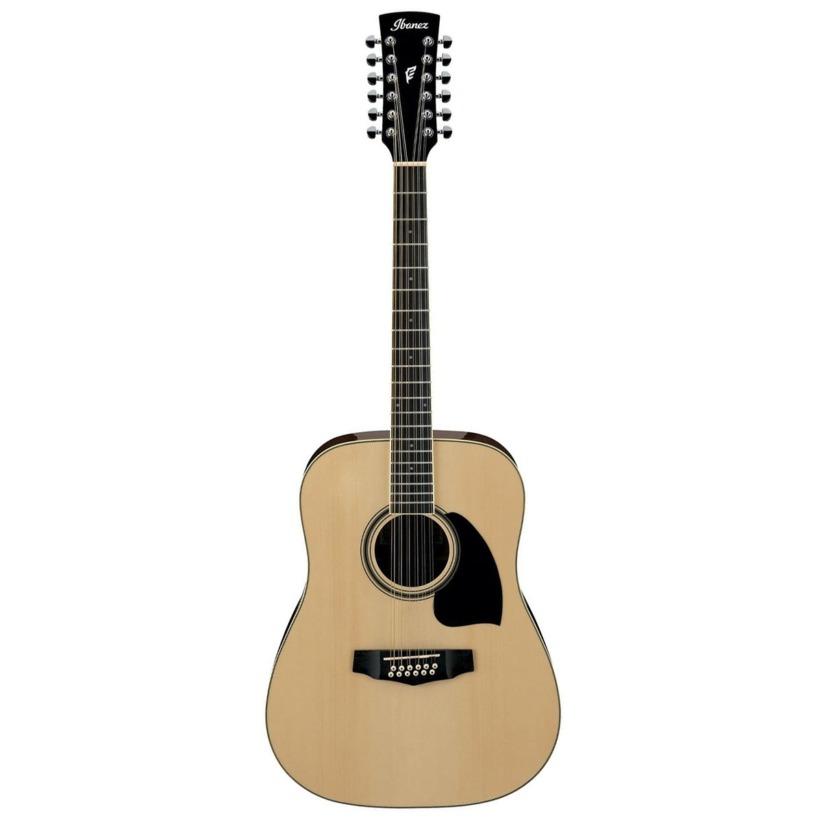 Đàn Guitar Acoustic Ibanez PF1512, Natural