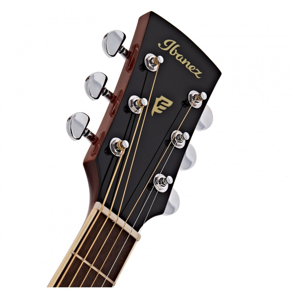 Đàn Guitar Acoustic Ibanez PF15ECE, Natural High Gloss