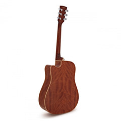 Đàn Guitar Acoustic Ibanez PF15ECE, Natural High Gloss