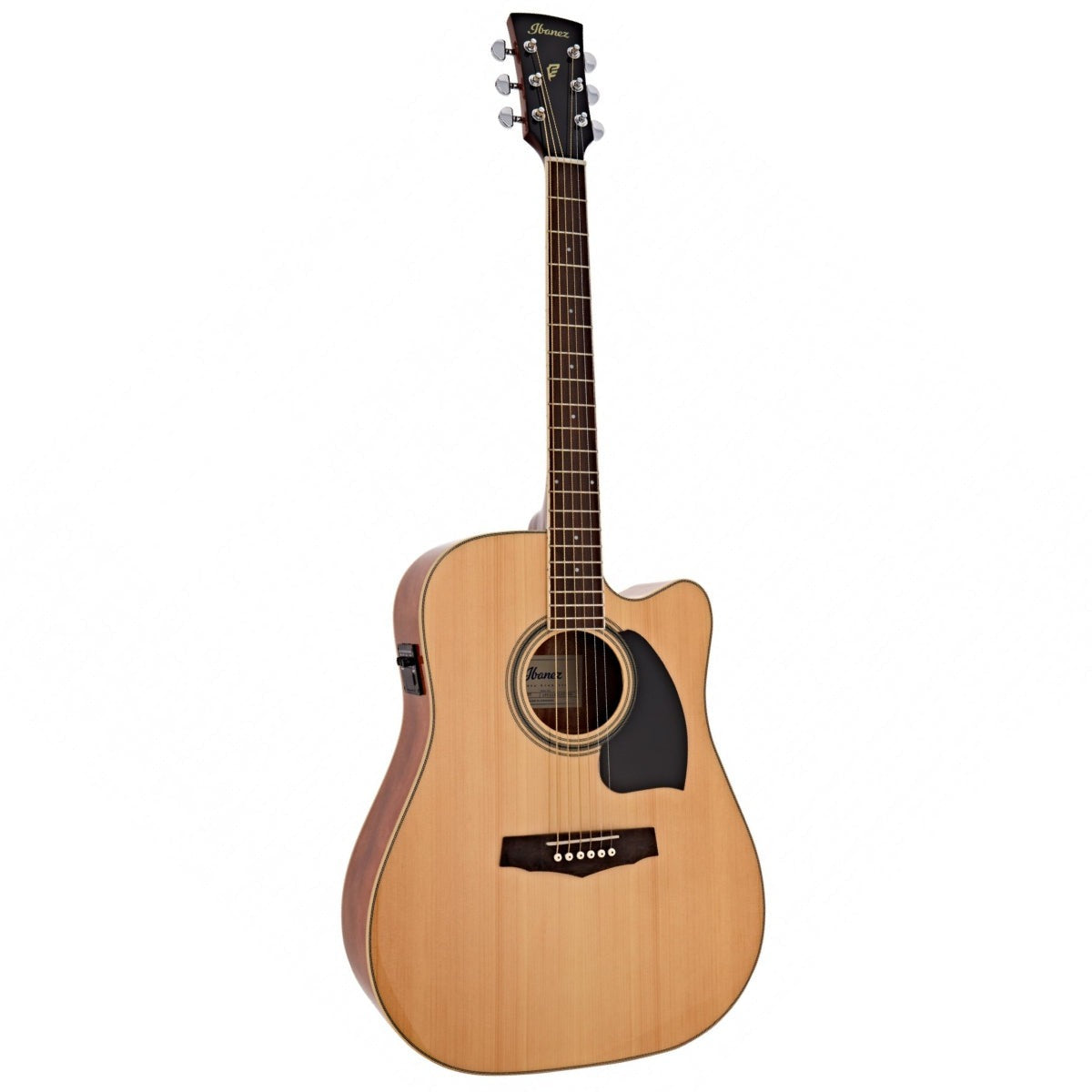 Đàn Guitar Acoustic Ibanez PF15ECE, Natural High Gloss