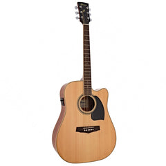 Đàn Guitar Acoustic Ibanez PF15ECE, Natural High Gloss