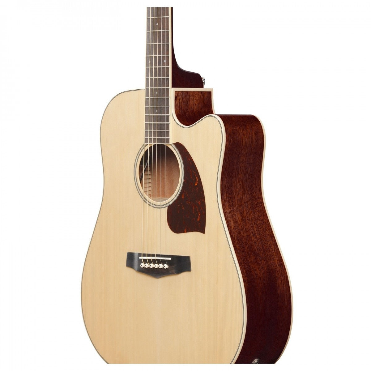 Đàn Guitar Acoustic Ibanez PF16WCE, Natural