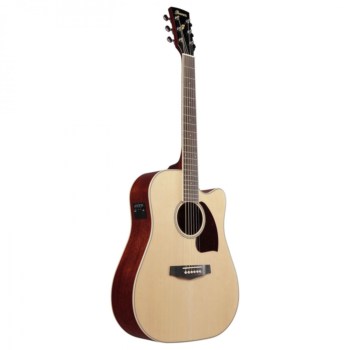 Đàn Guitar Acoustic Ibanez PF16WCE, Natural