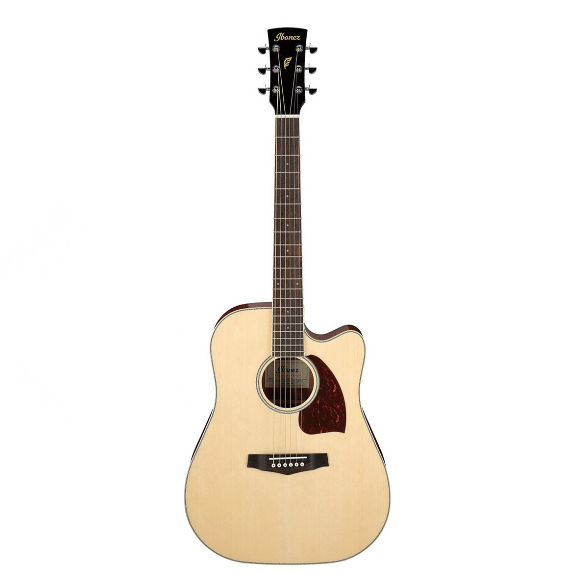 Đàn Guitar Acoustic Ibanez PF16WCE, Natural