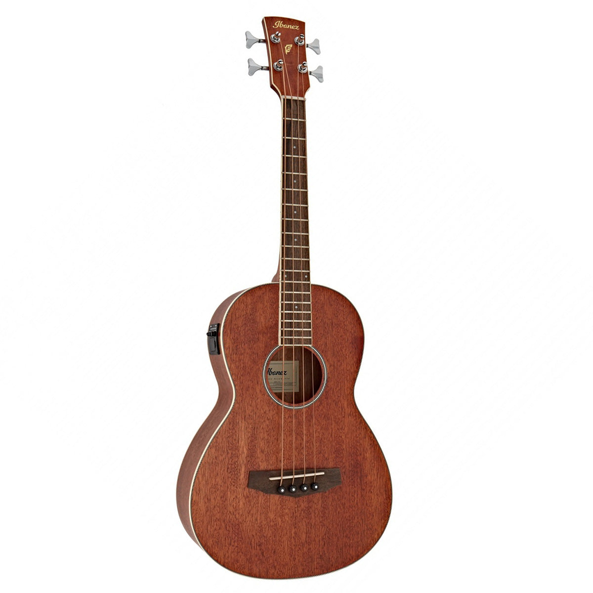 Đàn Guitar Acoustic Ibanez PNB14E, Open Pore Natural