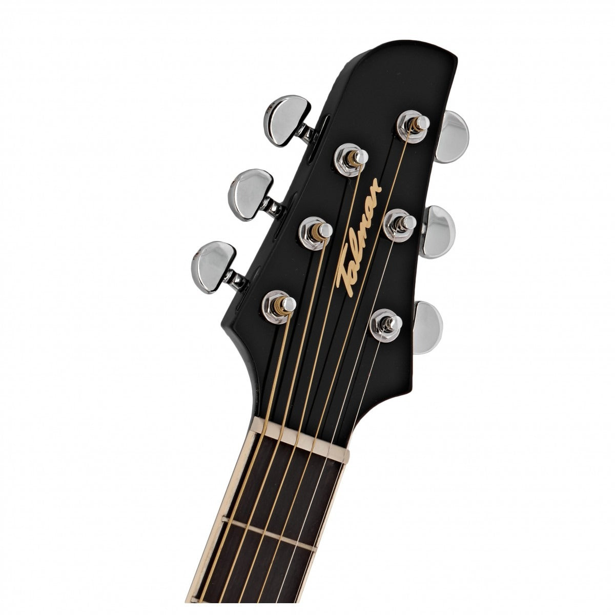 Đàn Guitar Acoustic Ibanez TCY10E, Black High Gloss