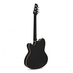 Đàn Guitar Acoustic Ibanez TCY10E, Black High Gloss