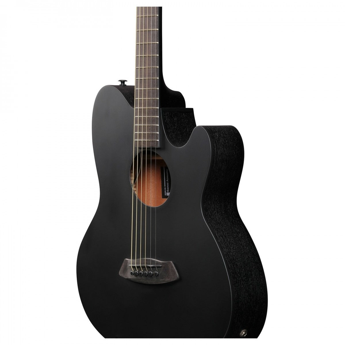 Đàn Guitar Acoustic  Ibanez Talman TCY621, Blackout