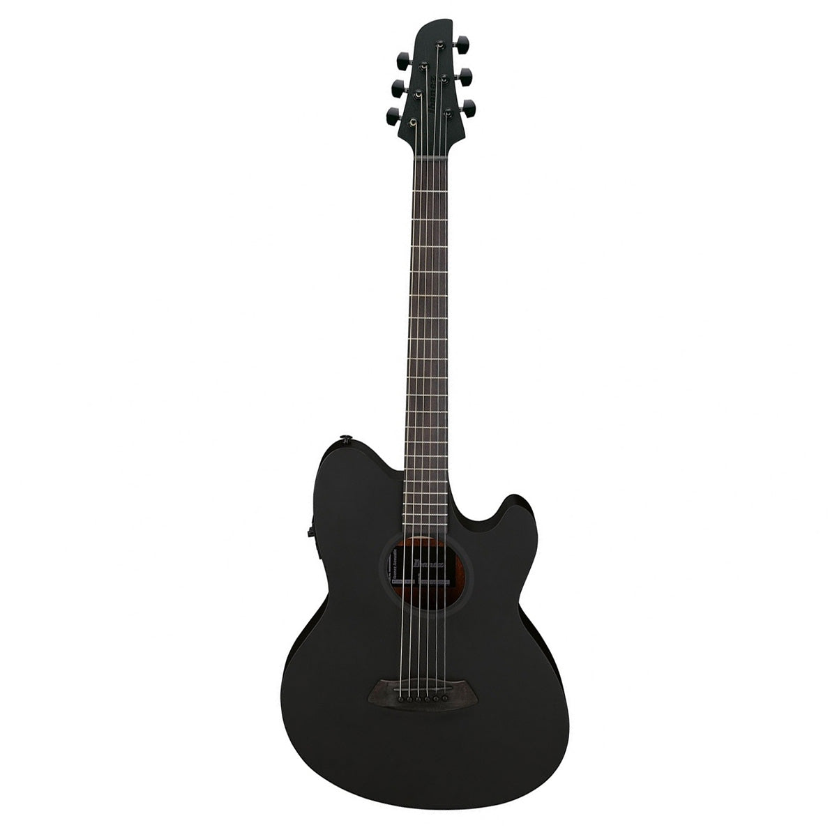 Đàn Guitar Acoustic  Ibanez Talman TCY621, Blackout