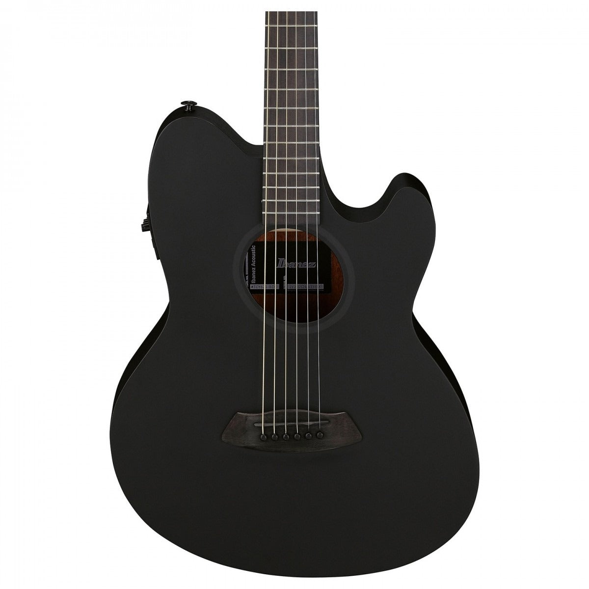 Đàn Guitar Acoustic  Ibanez Talman TCY621, Blackout