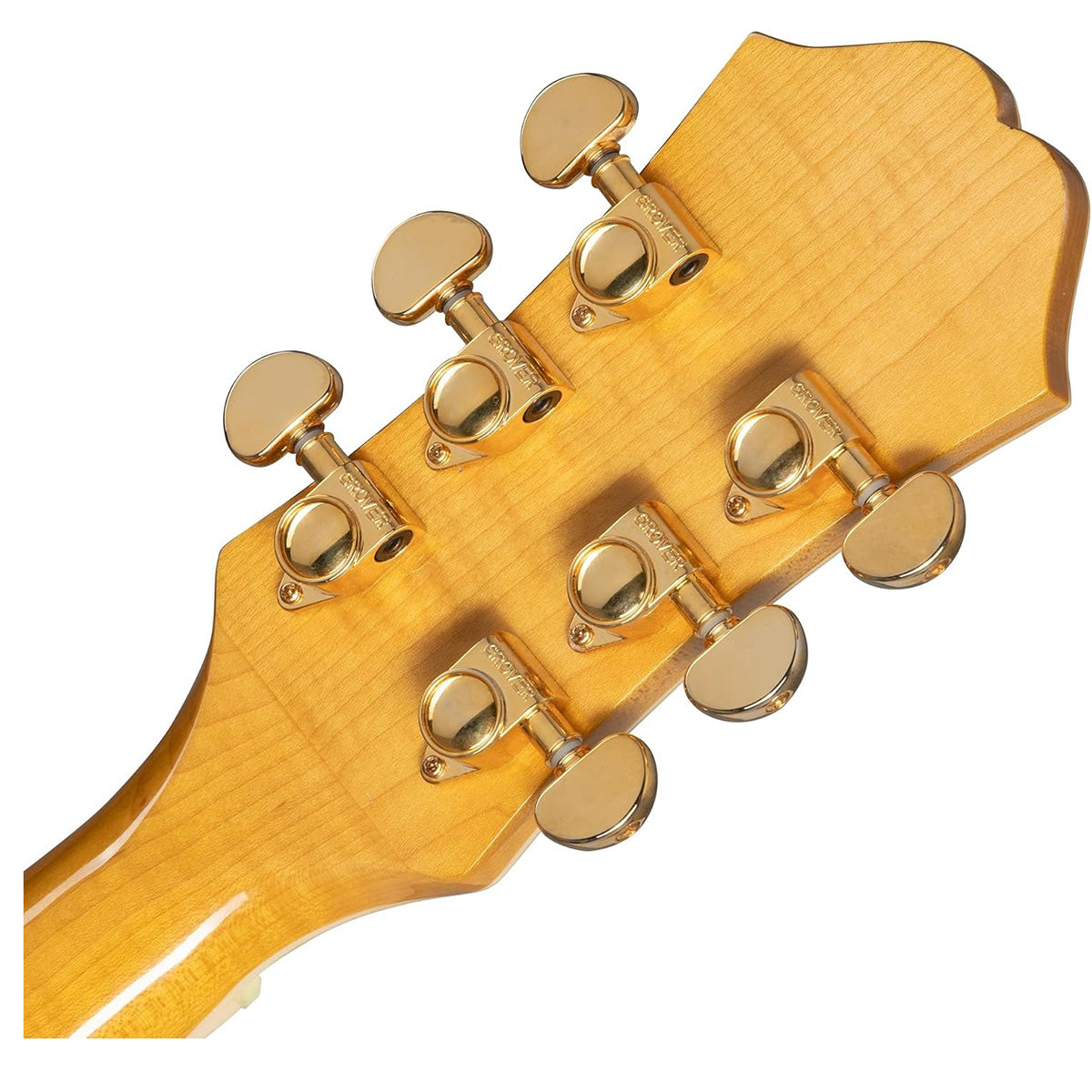 Đàn Guitar Acoustic J-200 EC Studio, Vintage Natural