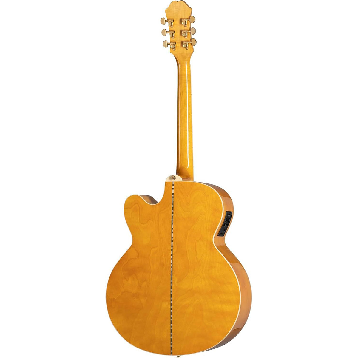 Đàn Guitar Acoustic J-200 EC Studio, Vintage Natural