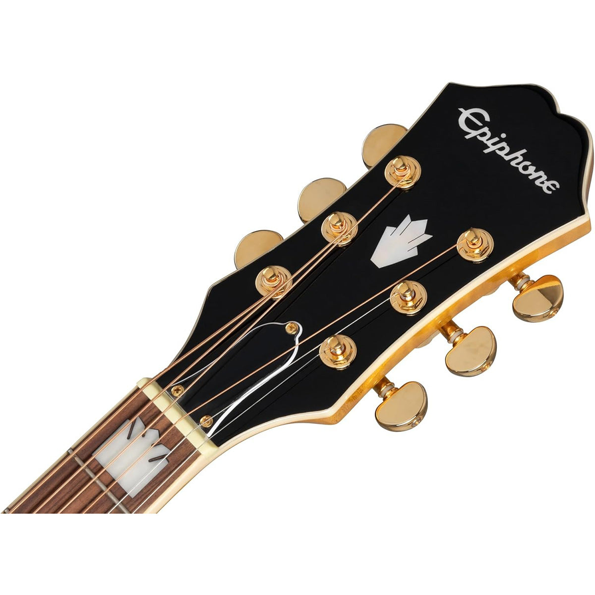 Đàn Guitar Acoustic J-200 EC Studio, Vintage Natural