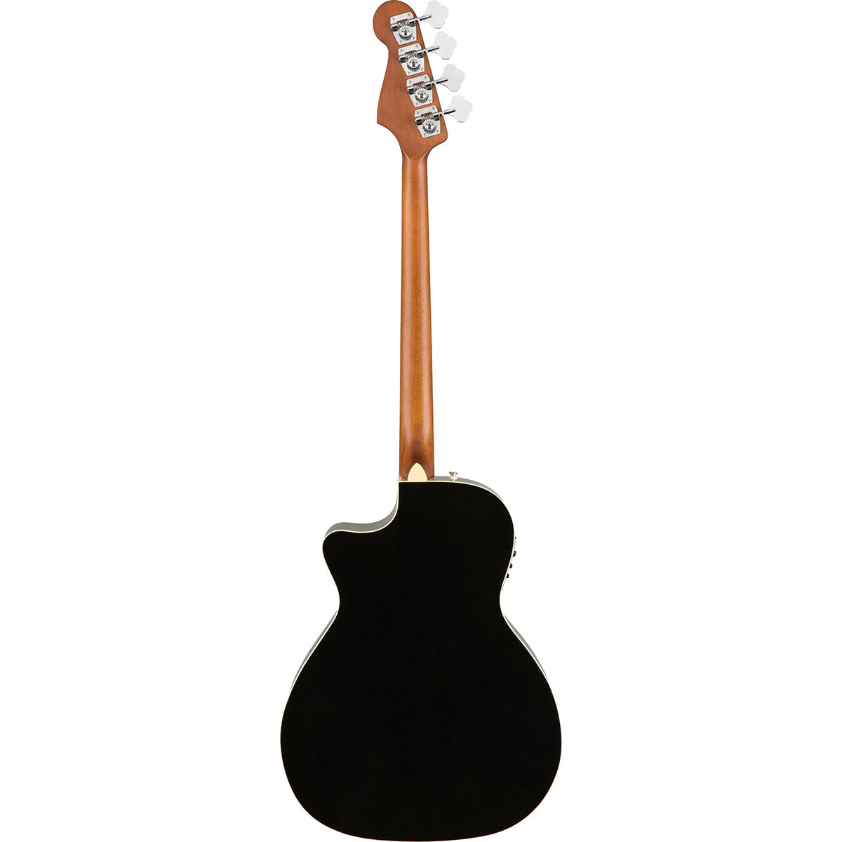 Đàn Guitar Acoustic Kingman Bass, Walnut Fingerboard, Black