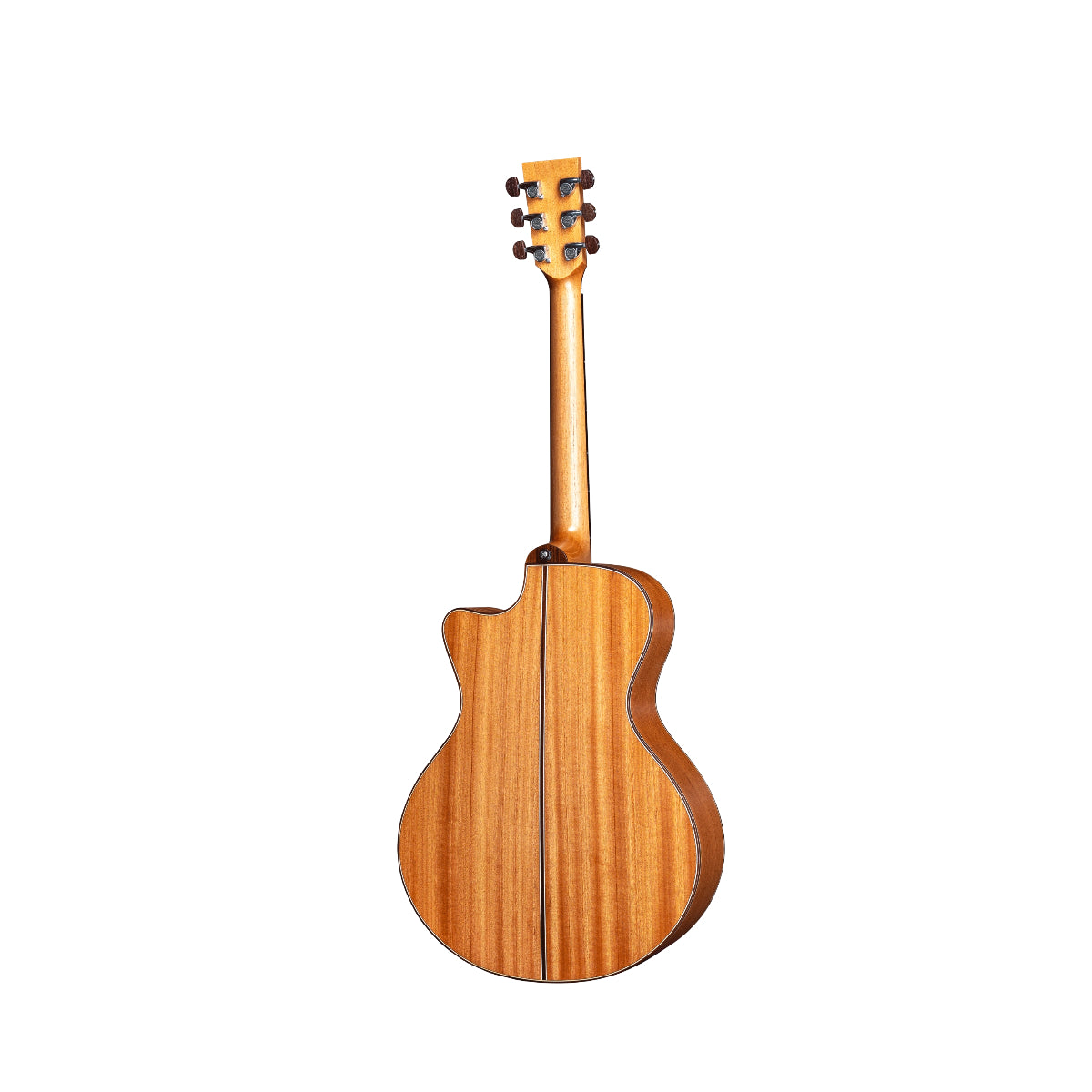 Đàn Guitar Acoustic Lakewood A14 CP 63 Natural