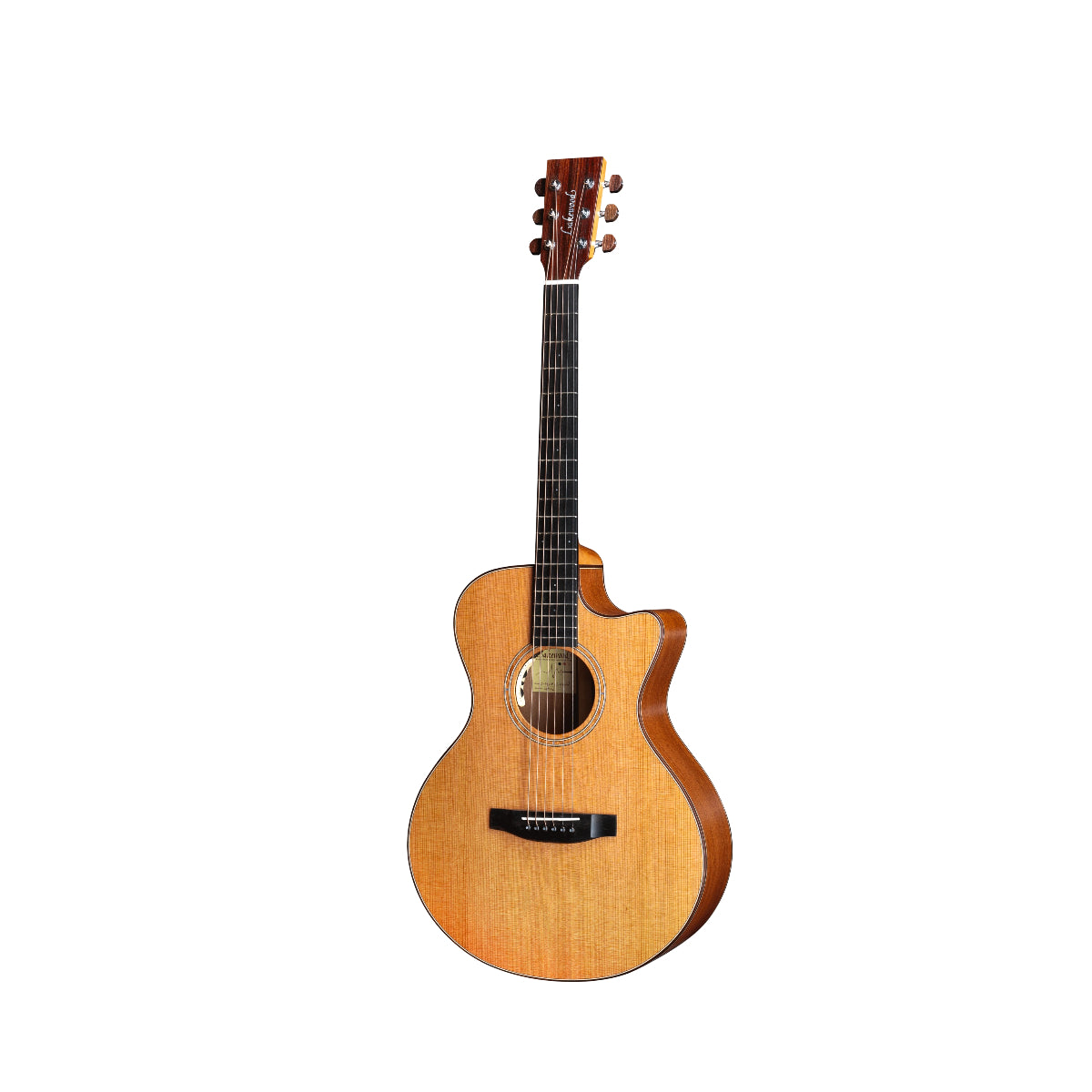 Đàn Guitar Acoustic Lakewood A14 CP 63 Natural