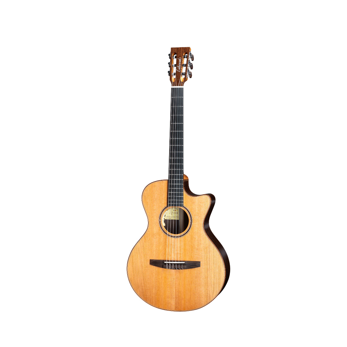 Đàn Guitar Acoustic Lakewood A31 CP Classic Crossover Natural
