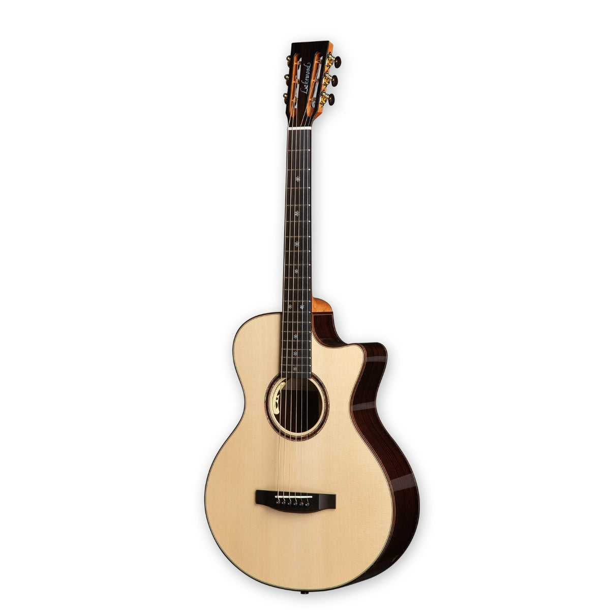Đàn Guitar Acoustic Lakewood A32 CP