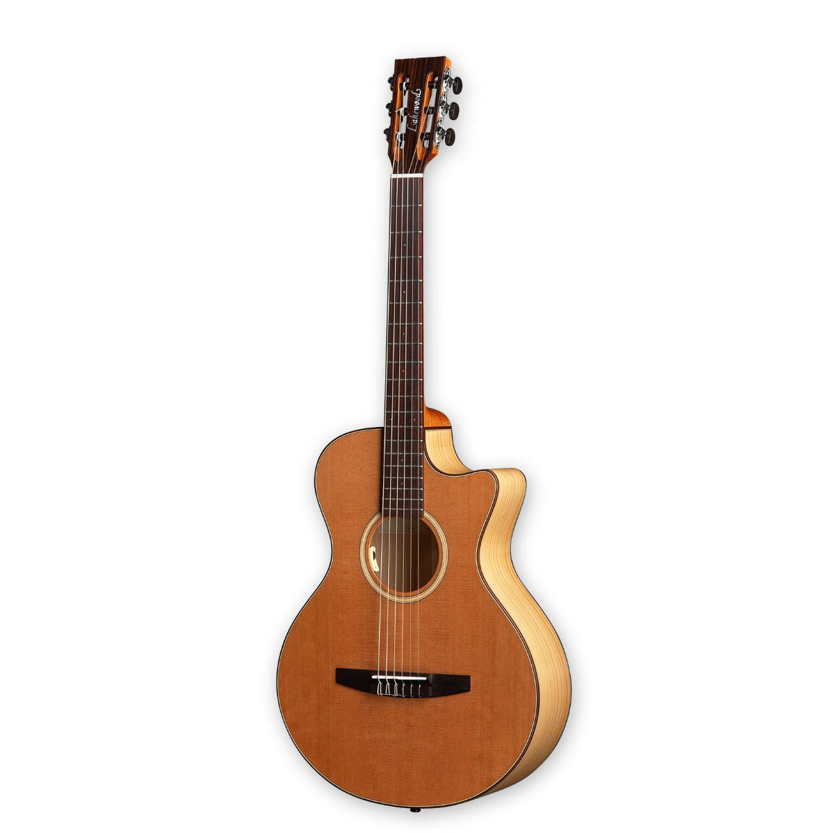 Đàn Guitar Acoustic Lakewood A36 CP Crossover