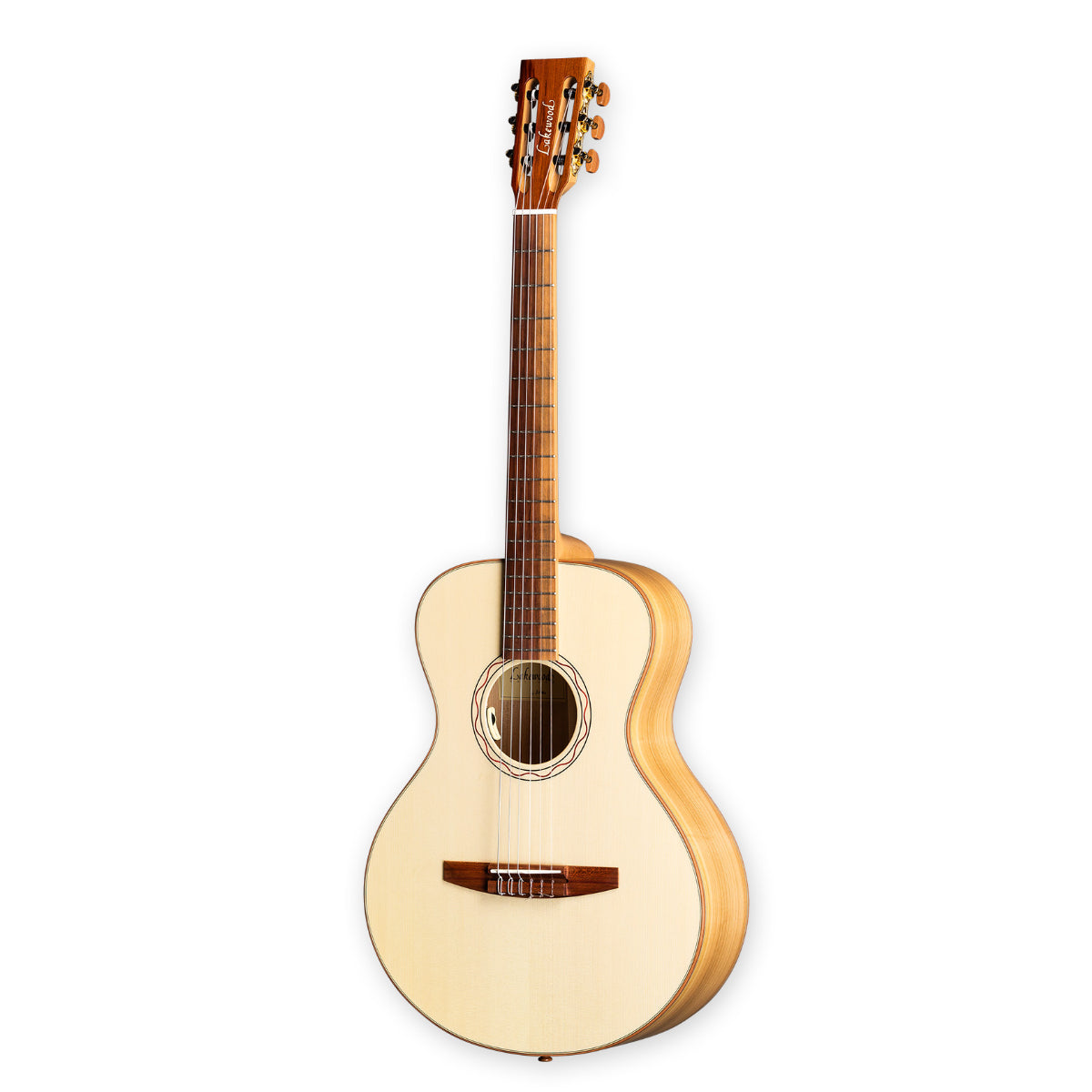Đàn Guitar Acoustic Lakewood A38 Crossover