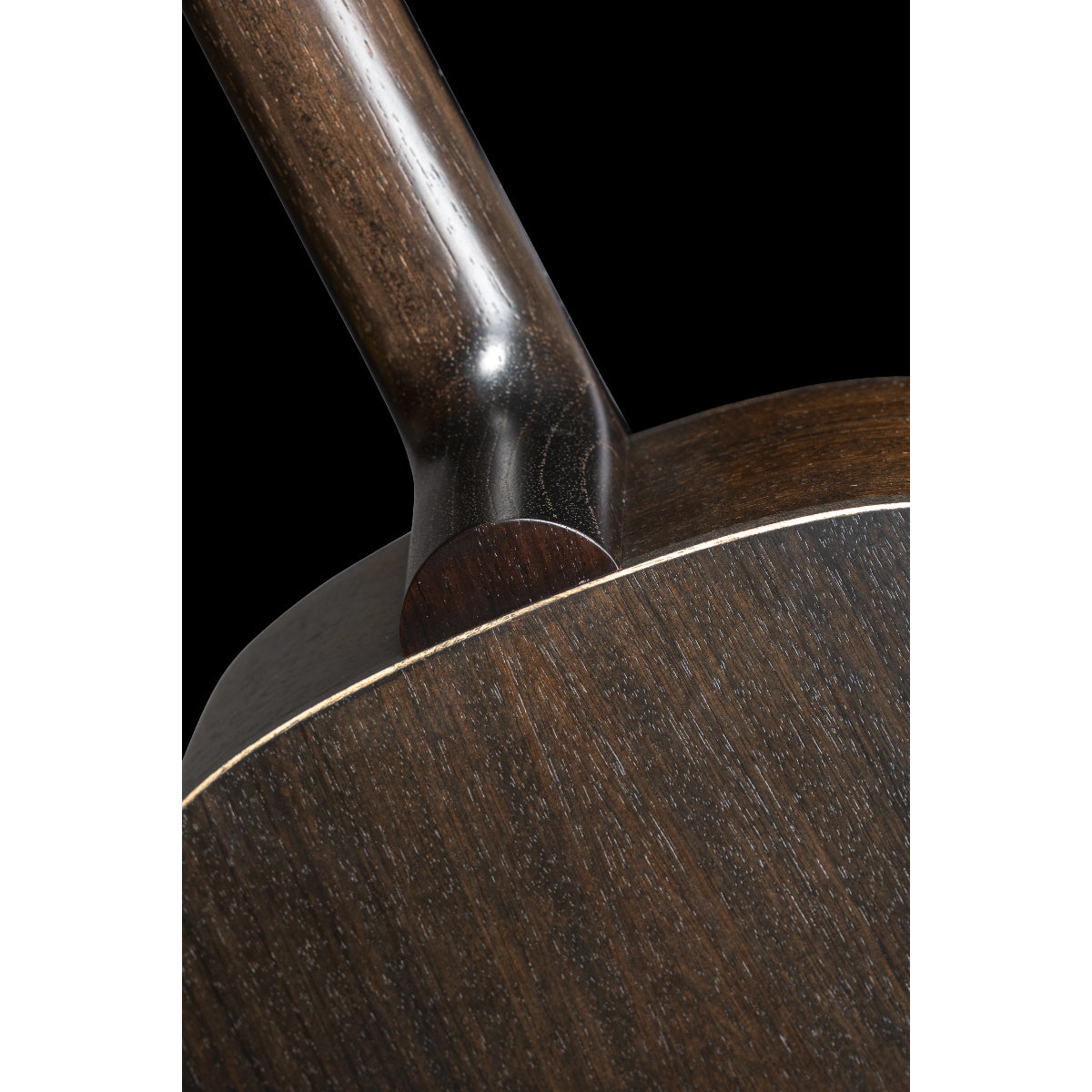 Đàn Guitar Acoustic Lakewood Black Sheep P Natural