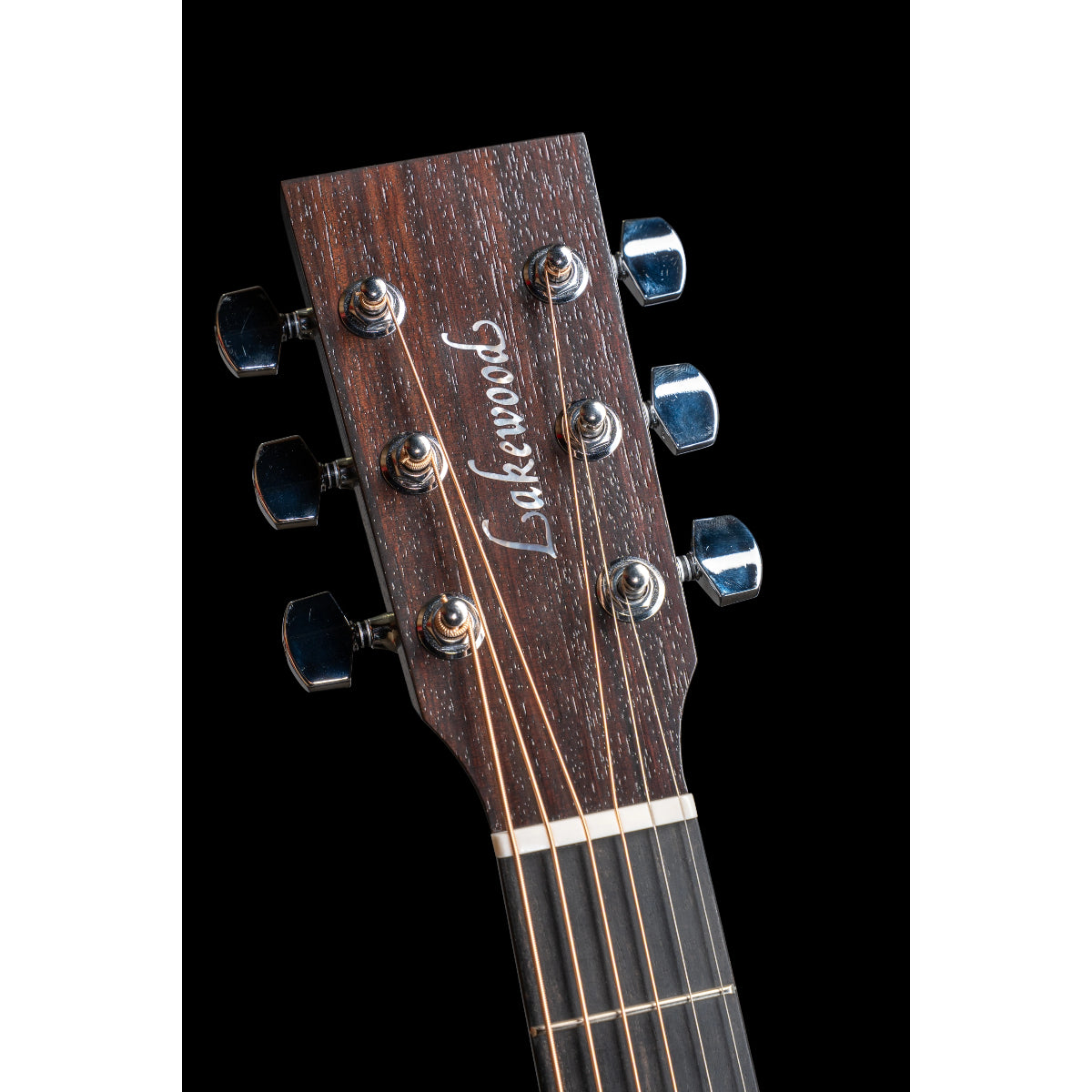 Đàn Guitar Acoustic Lakewood Black Sheep P Natural