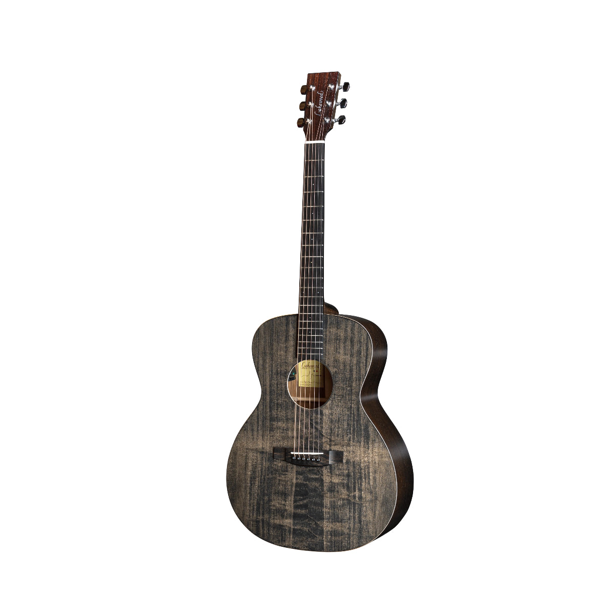 Đàn Guitar Acoustic Lakewood Black Sheep P Natural