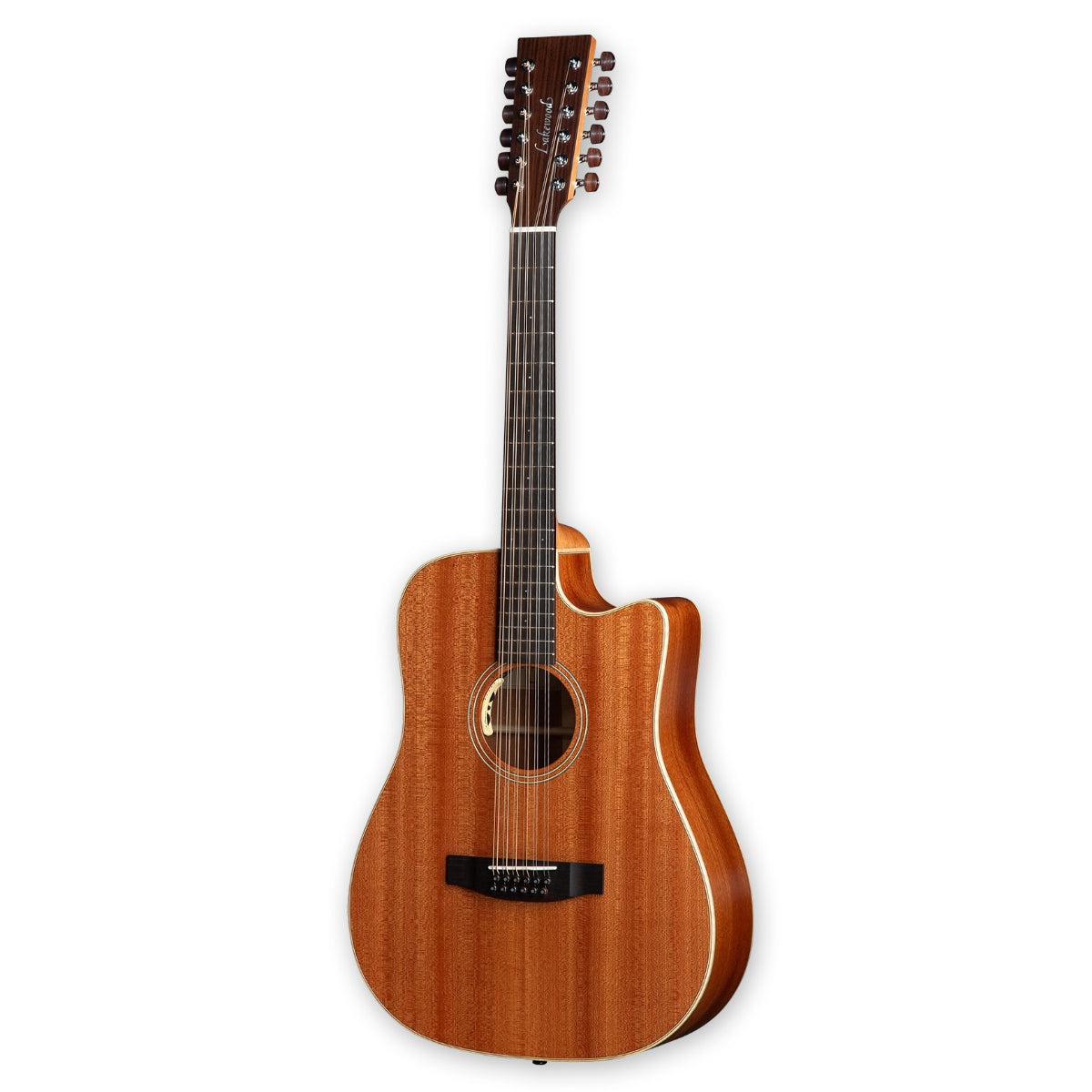 Đàn Guitar Acoustic Lakewood D14 12 CP