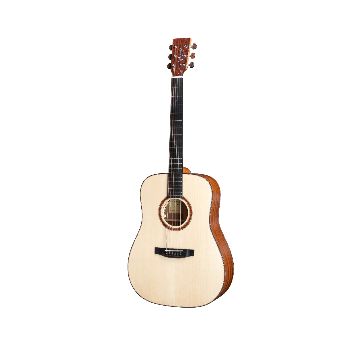 Đàn Guitar Acoustic Lakewood D14 P Natural