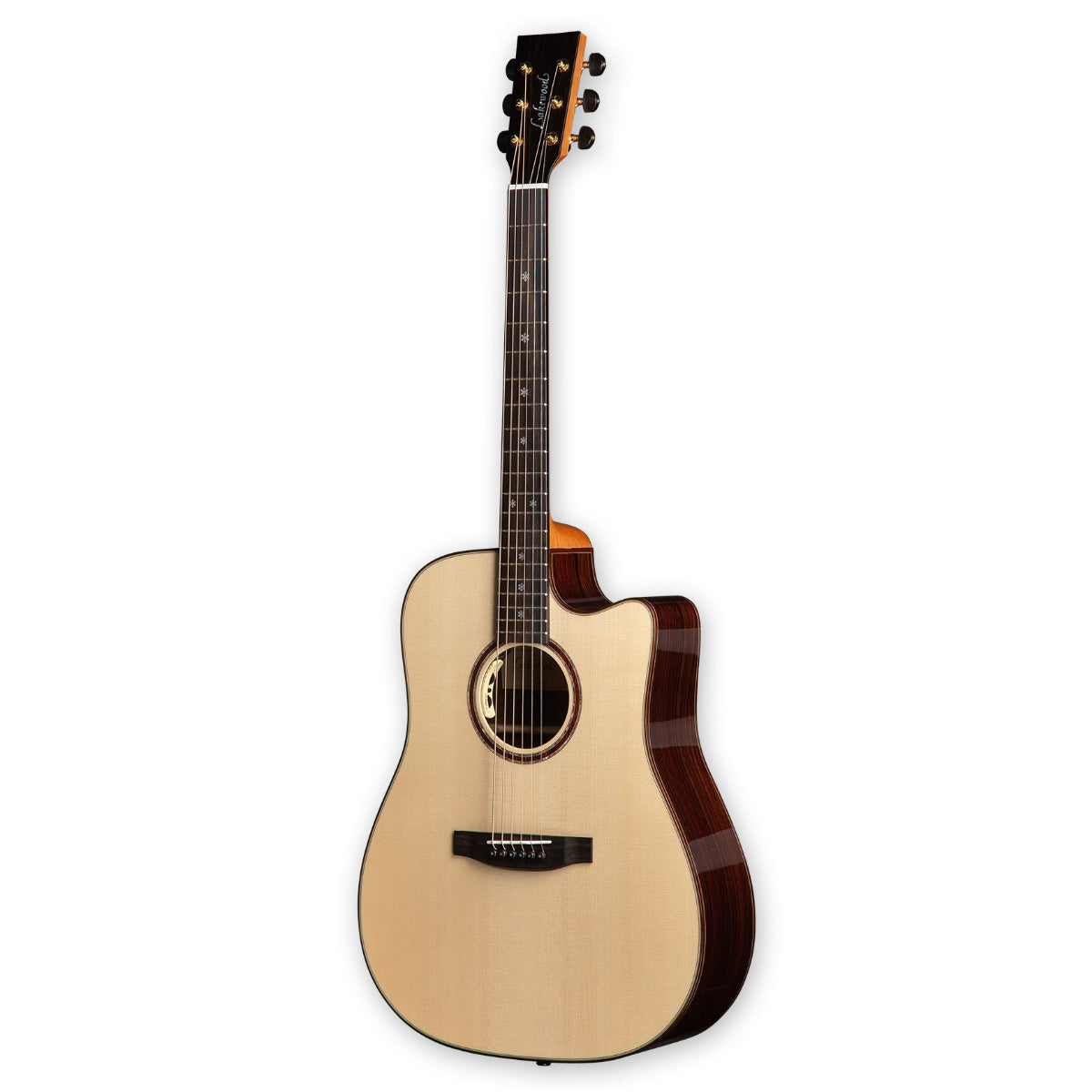 Đàn Guitar Acoustic Lakewood D32 CP