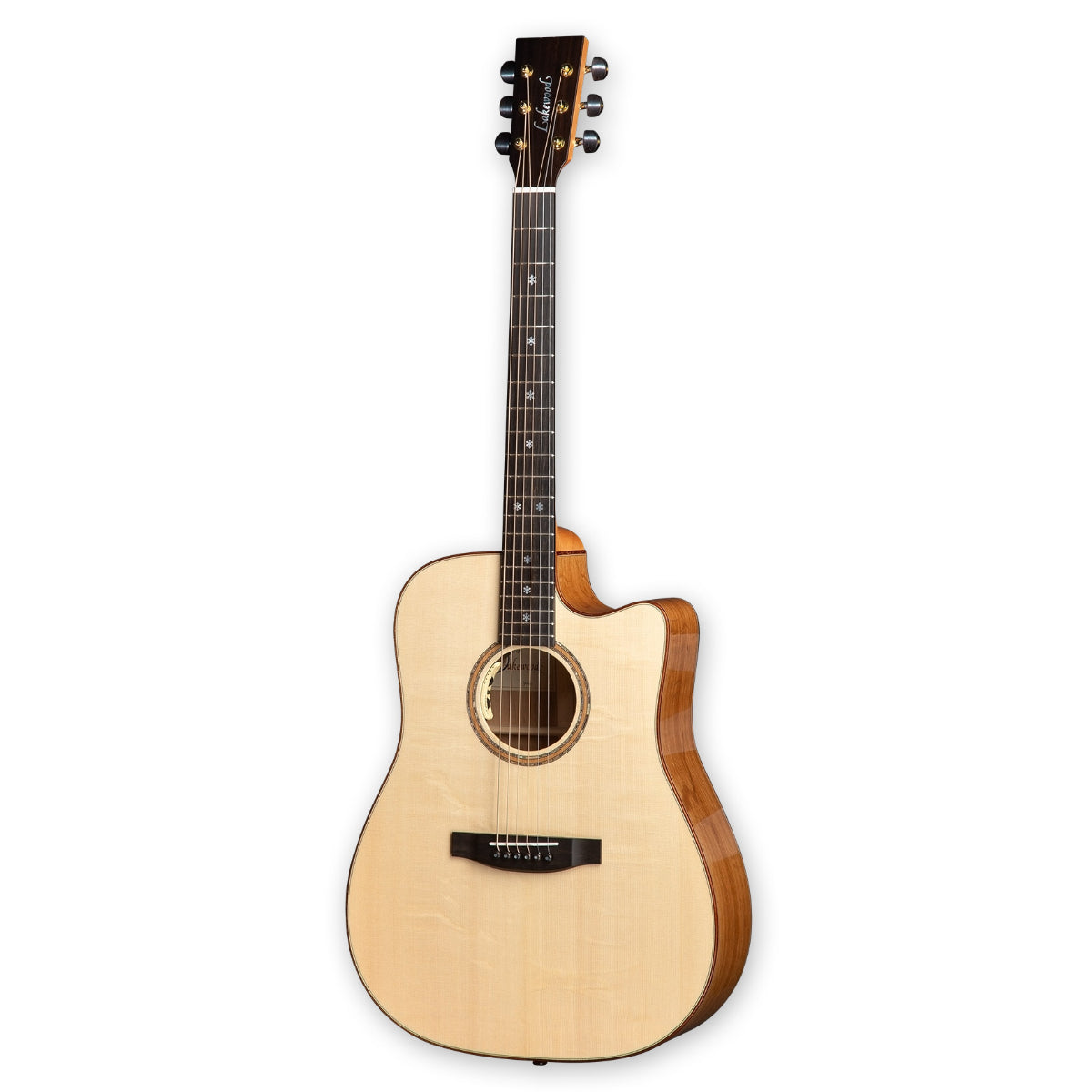 Đàn Guitar Acoustic Lakewood D35 CP