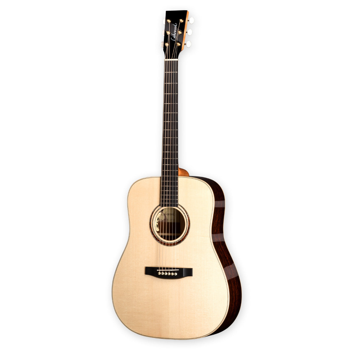 Đàn Guitar Acoustic Lakewood D53 Premium