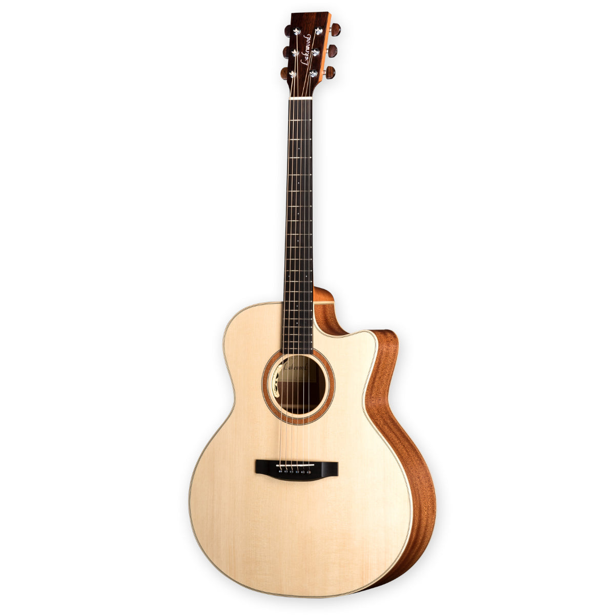 Đàn Guitar Acoustic Lakewood J14 CP