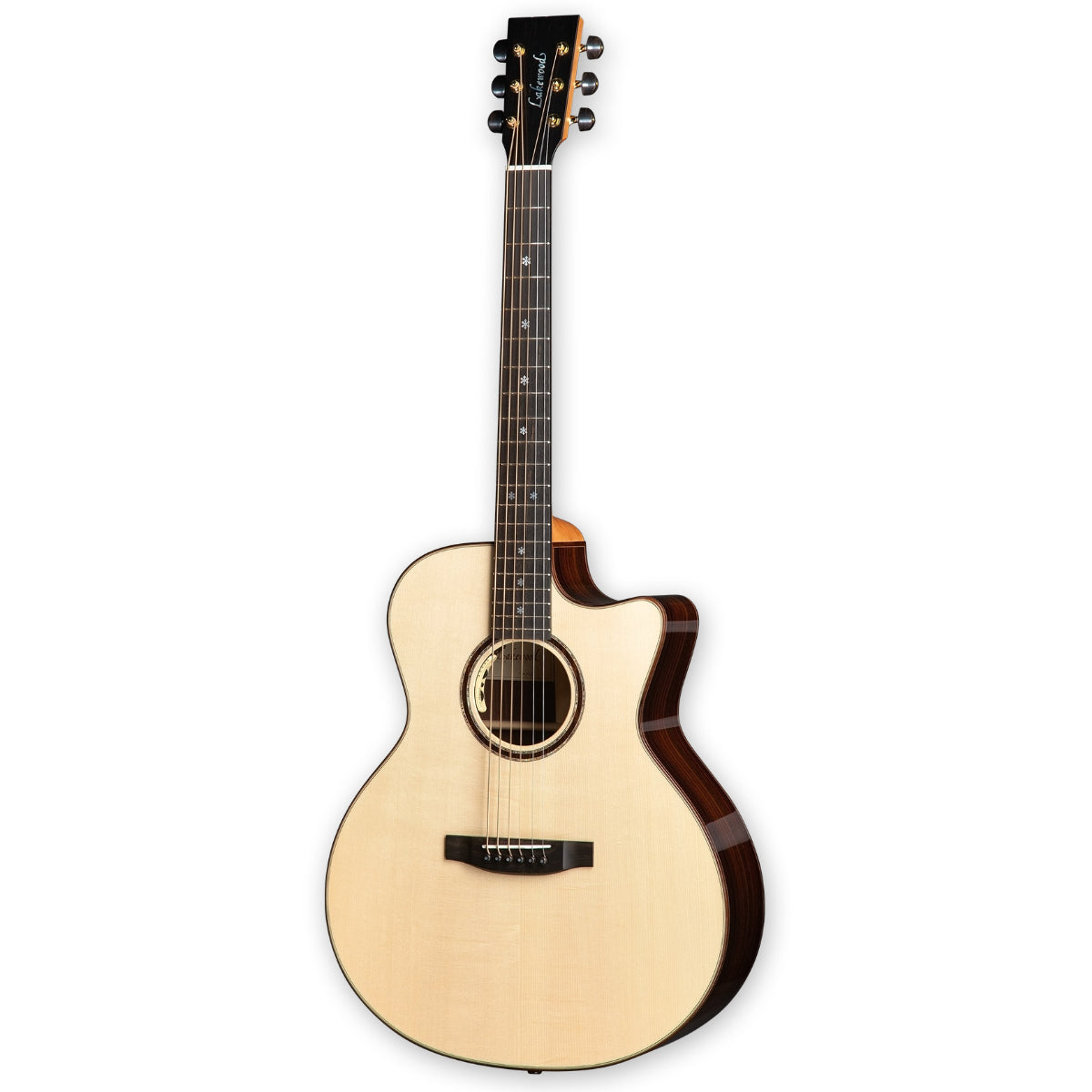Đàn Guitar Acoustic Lakewood J32 CP Baritone