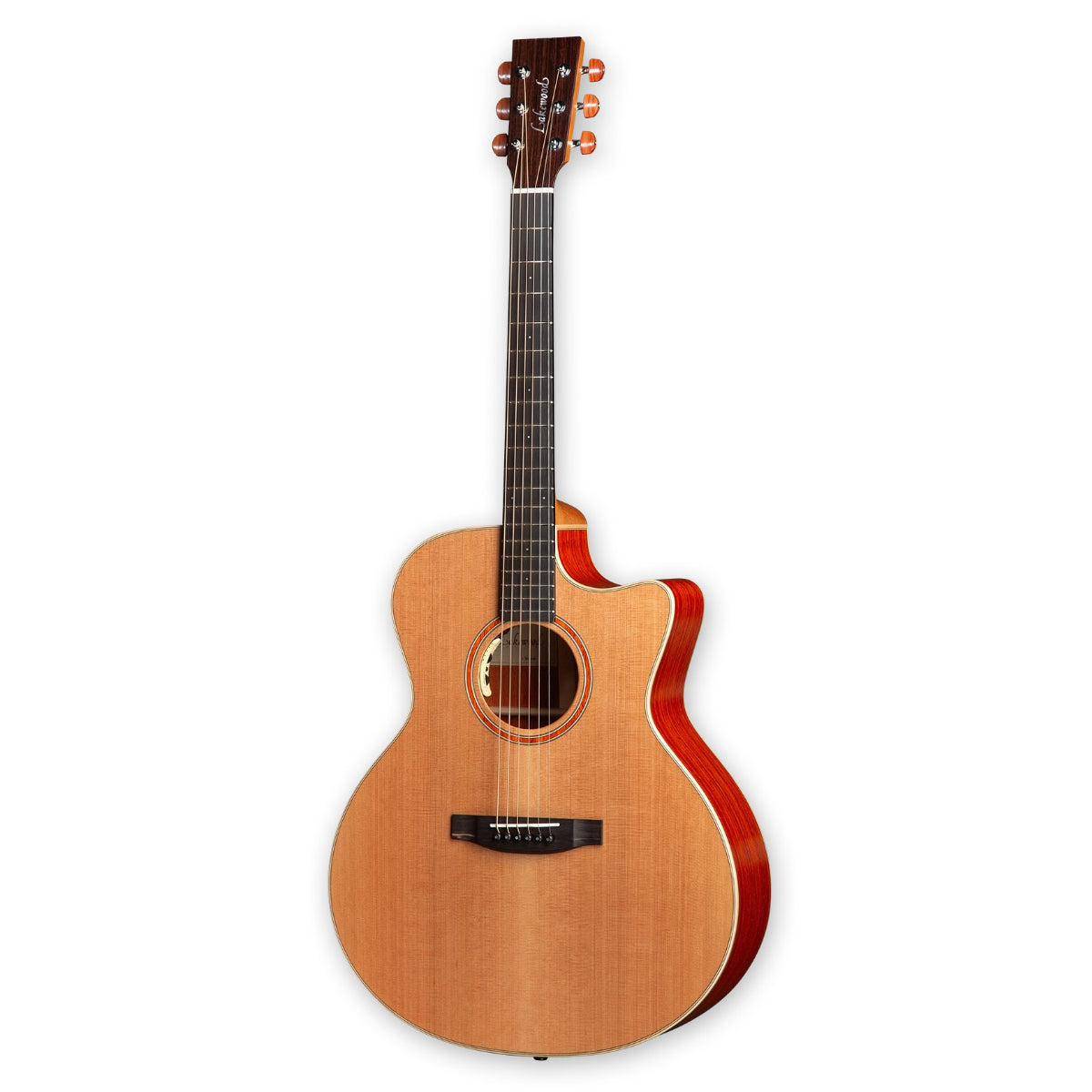 Đàn Guitar Acoustic Lakewood J34 CP