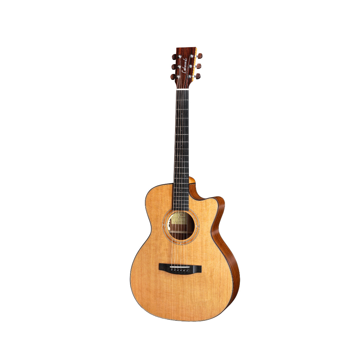 Đàn Guitar Acoustic Lakewood M14 CP 63 Natural