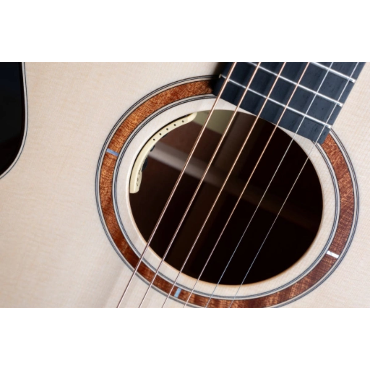 Đàn Guitar Acoustic Lakewood M14 CP Natural
