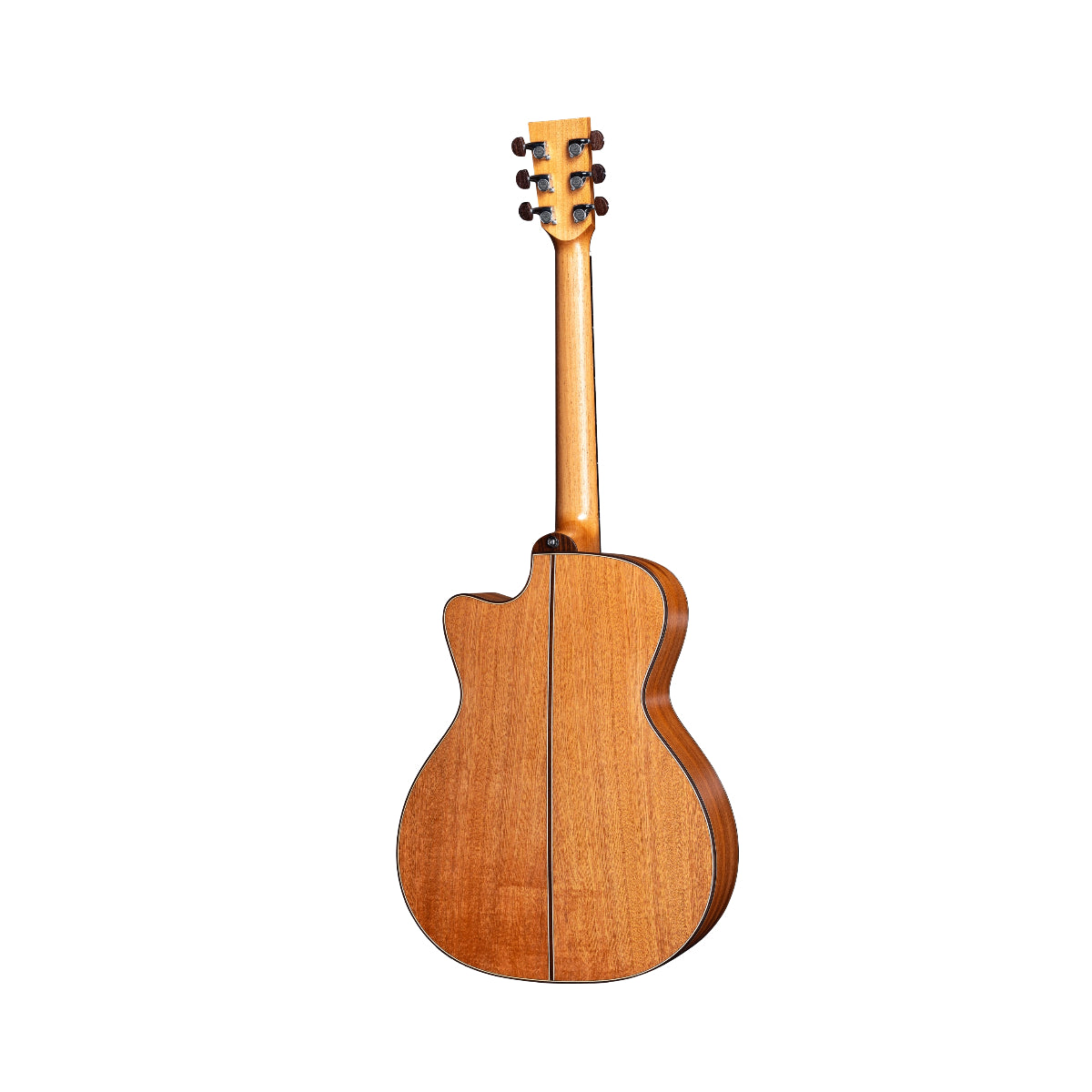 Đàn Guitar Acoustic Lakewood M14 CP Natural