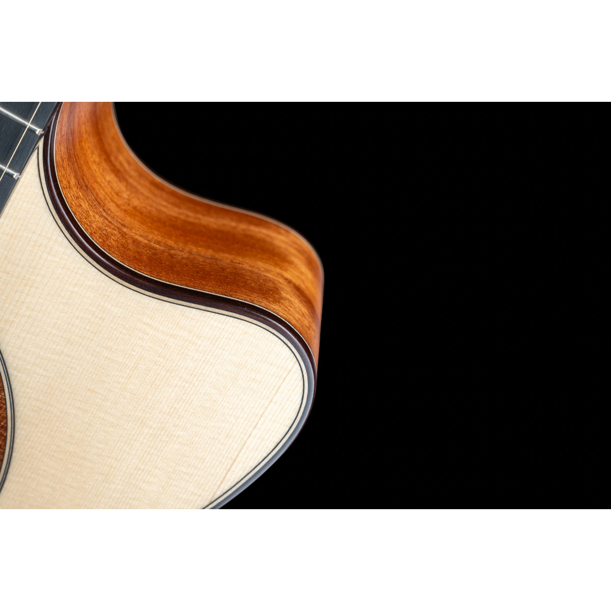Đàn Guitar Acoustic Lakewood M14 CP Natural