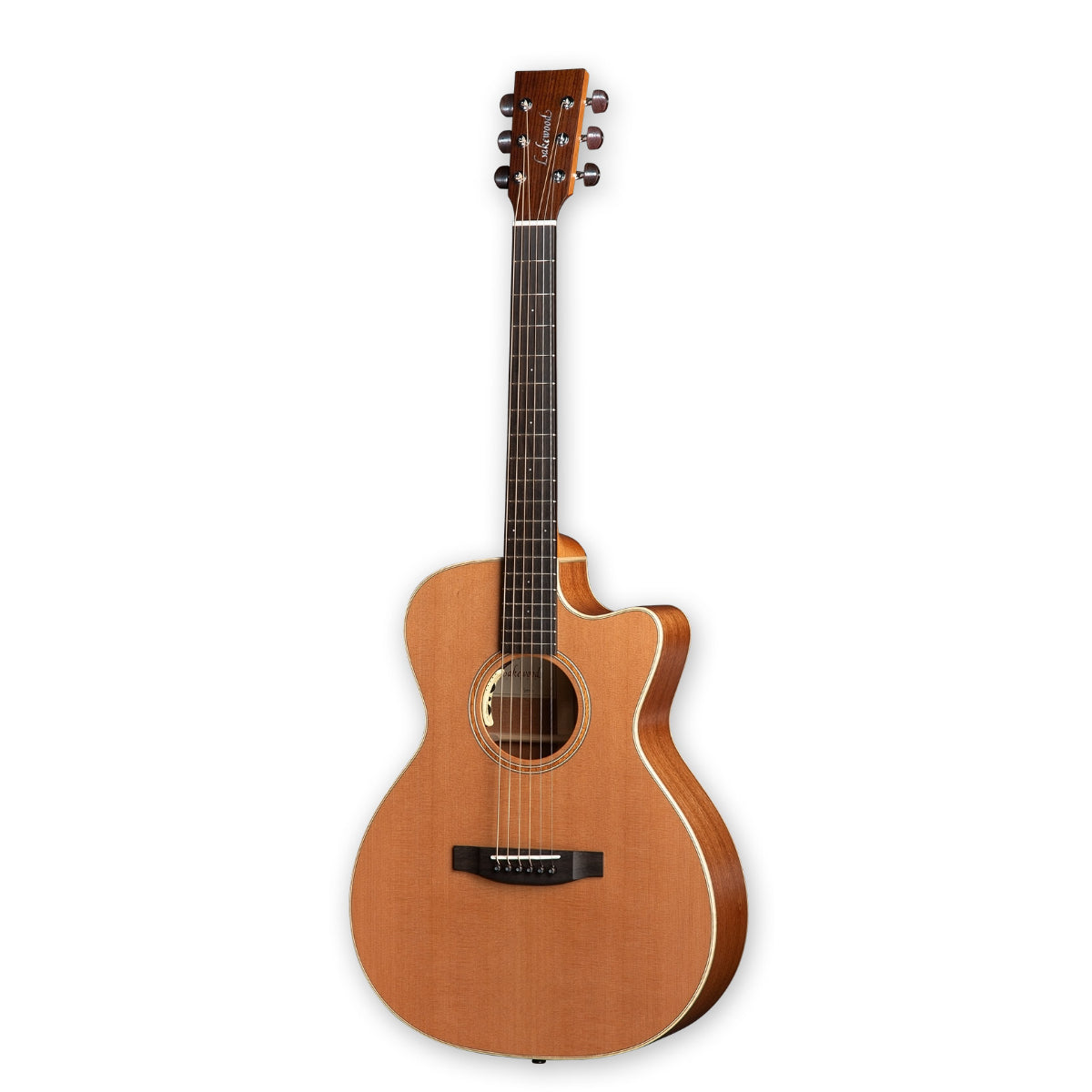 Đàn Guitar Acoustic Lakewood M14 CP