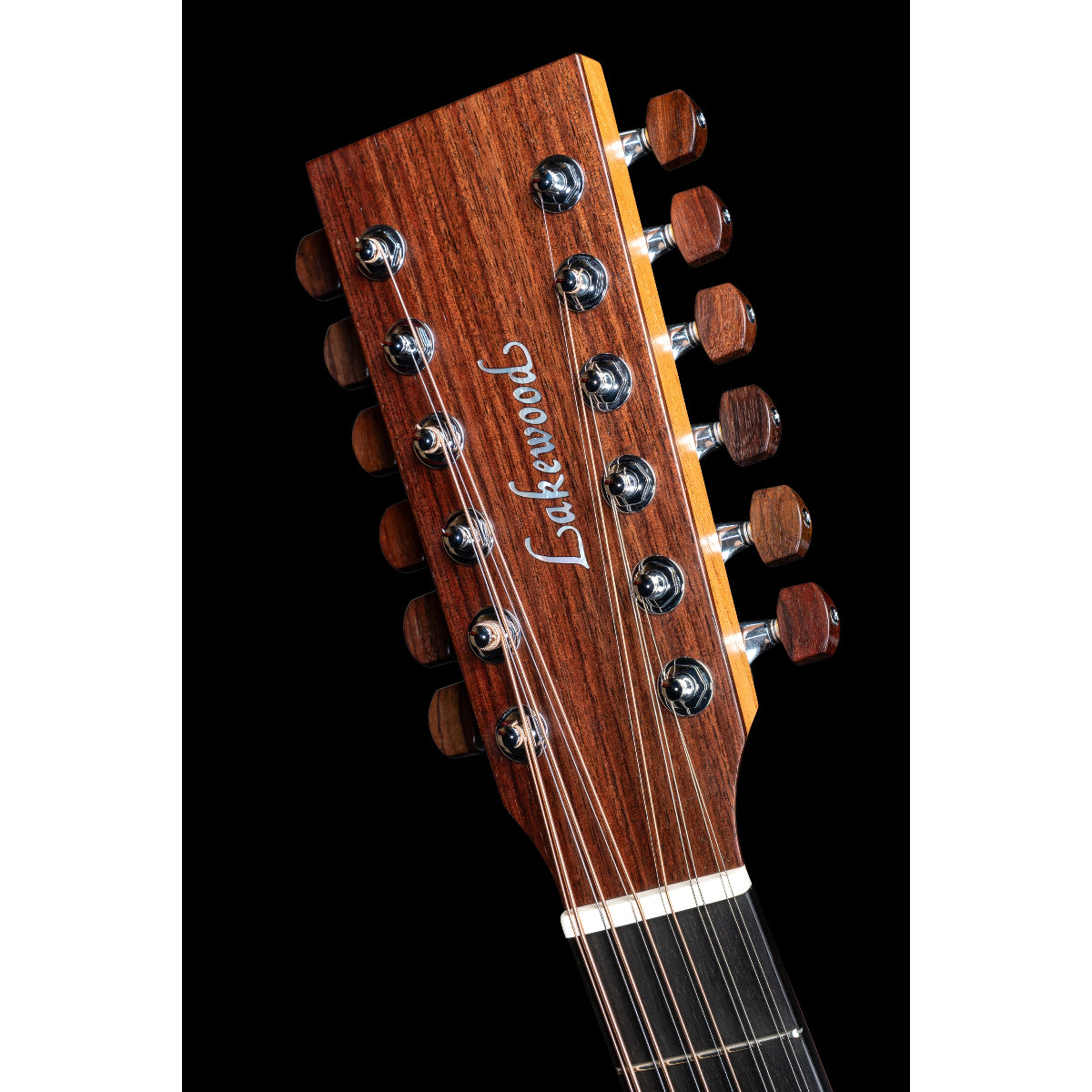 Đàn Guitar Acoustic Lakewood M3112 P Natural