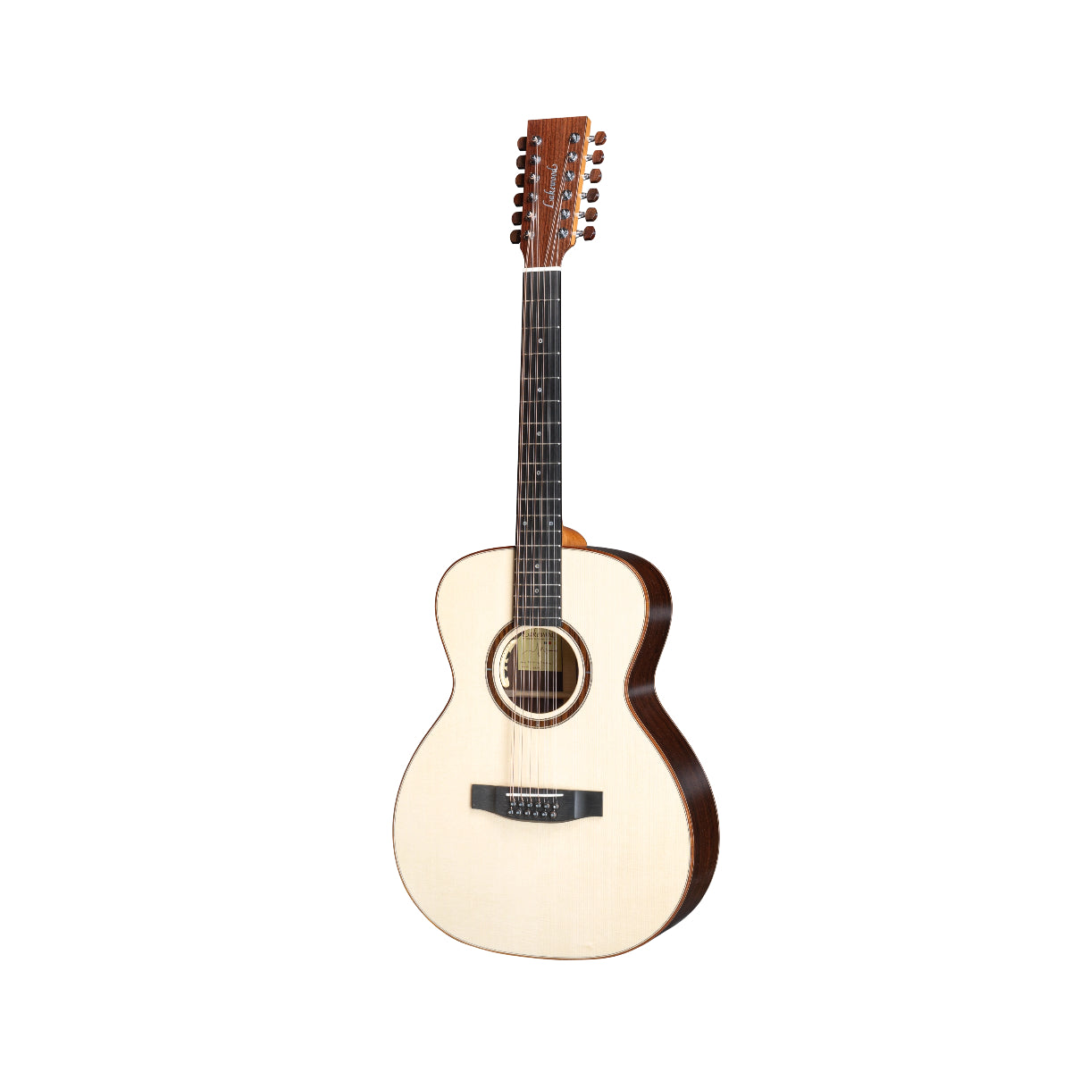 Đàn Guitar Acoustic Lakewood M3112 P Natural